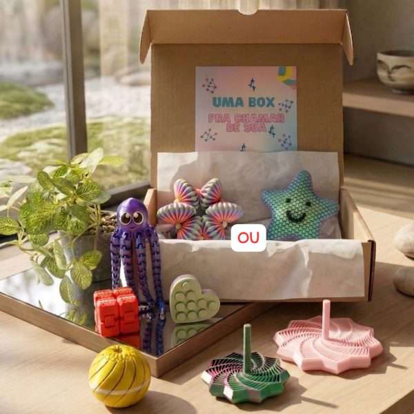 box lume essencial